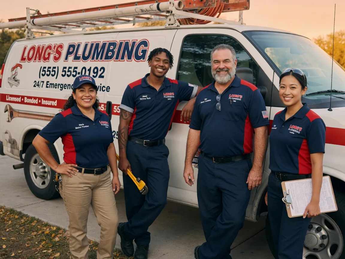 Leak Detection company in Cozad, NE